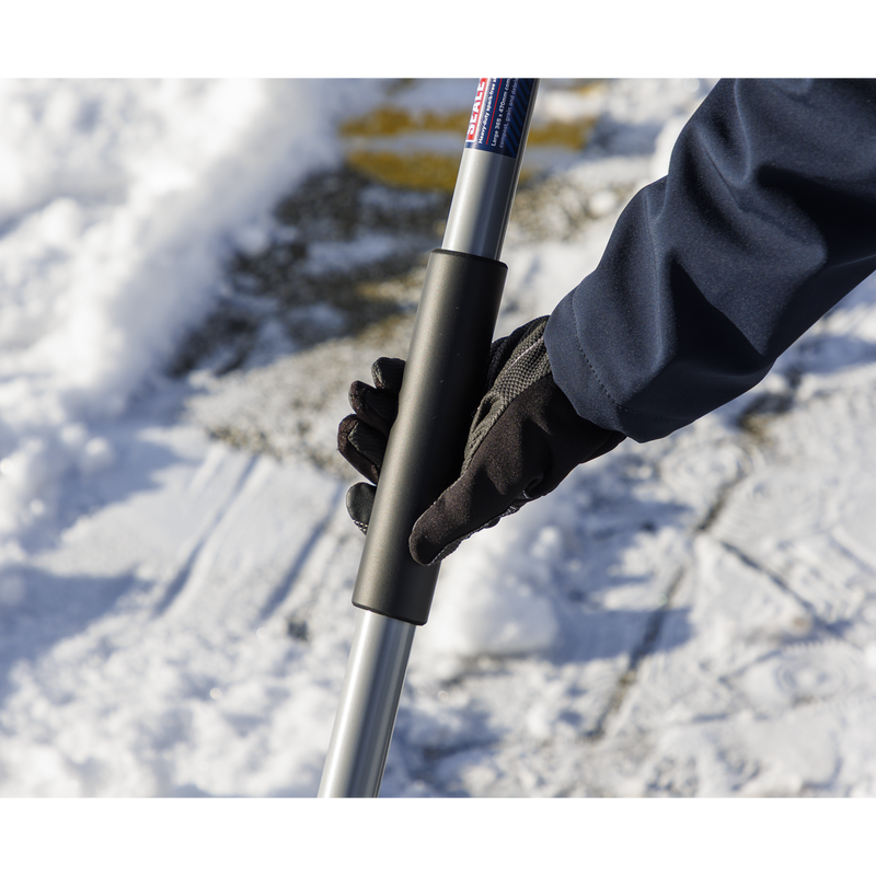Sealey SS01 General-Purpose Shovel with 900mm Metal Handle - additional view 4