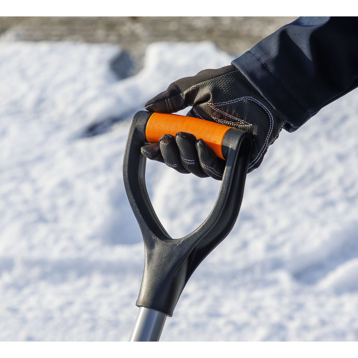 Sealey SS01 General-Purpose Shovel with 900mm Metal Handle - additional view 5