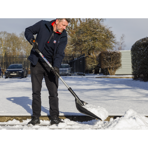 Sealey SS01 General-Purpose Shovel with 900mm Metal Handle - additional view 7