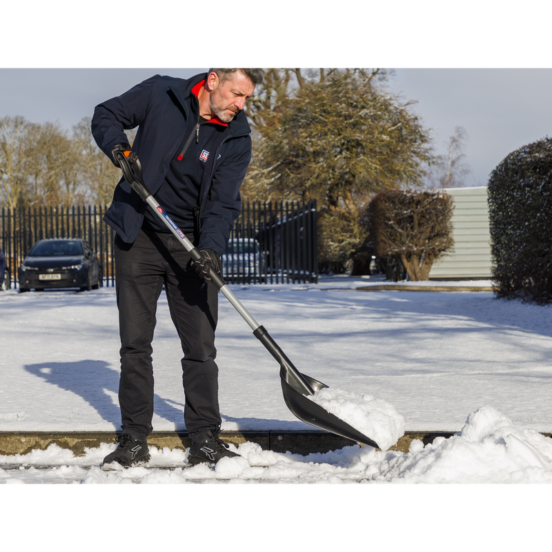 Sealey SS01 General-Purpose Shovel with 900mm Metal Handle - additional view 7
