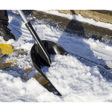Sealey SS01 General-Purpose Shovel with 900mm Metal Handle - additional view 2