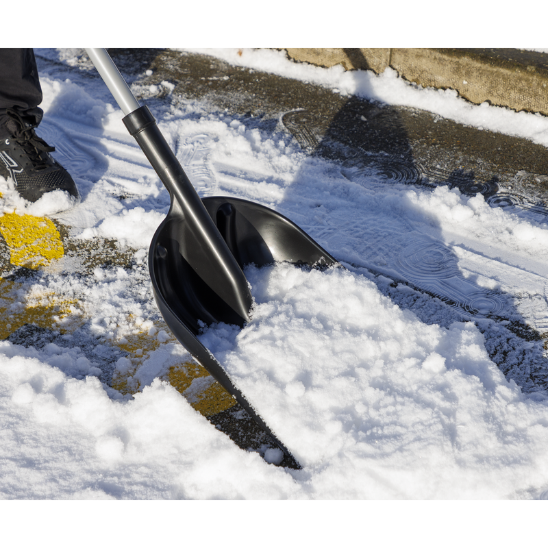 Sealey SS01 General-Purpose Shovel with 900mm Metal Handle - additional view 2