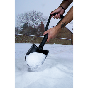 Sealey SS03 Folding Shovel 590mm - additional view 2