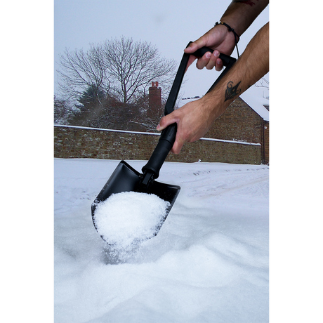 Sealey SS03 Folding Shovel 590mm - additional view 2