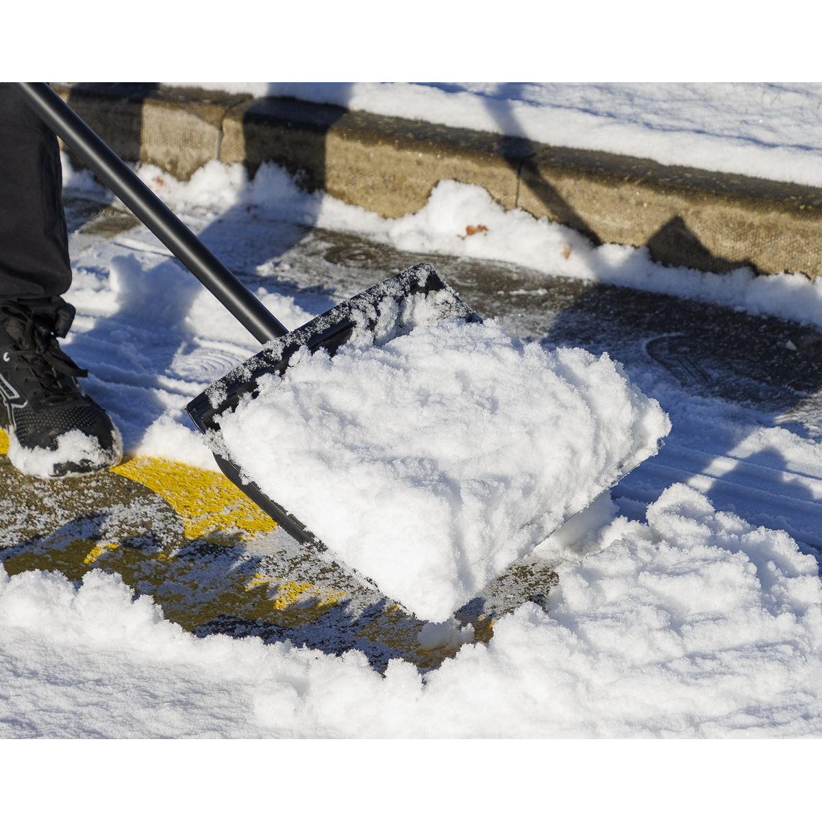 Sealey SS05 Snow Shovel 395mm - additional view 8