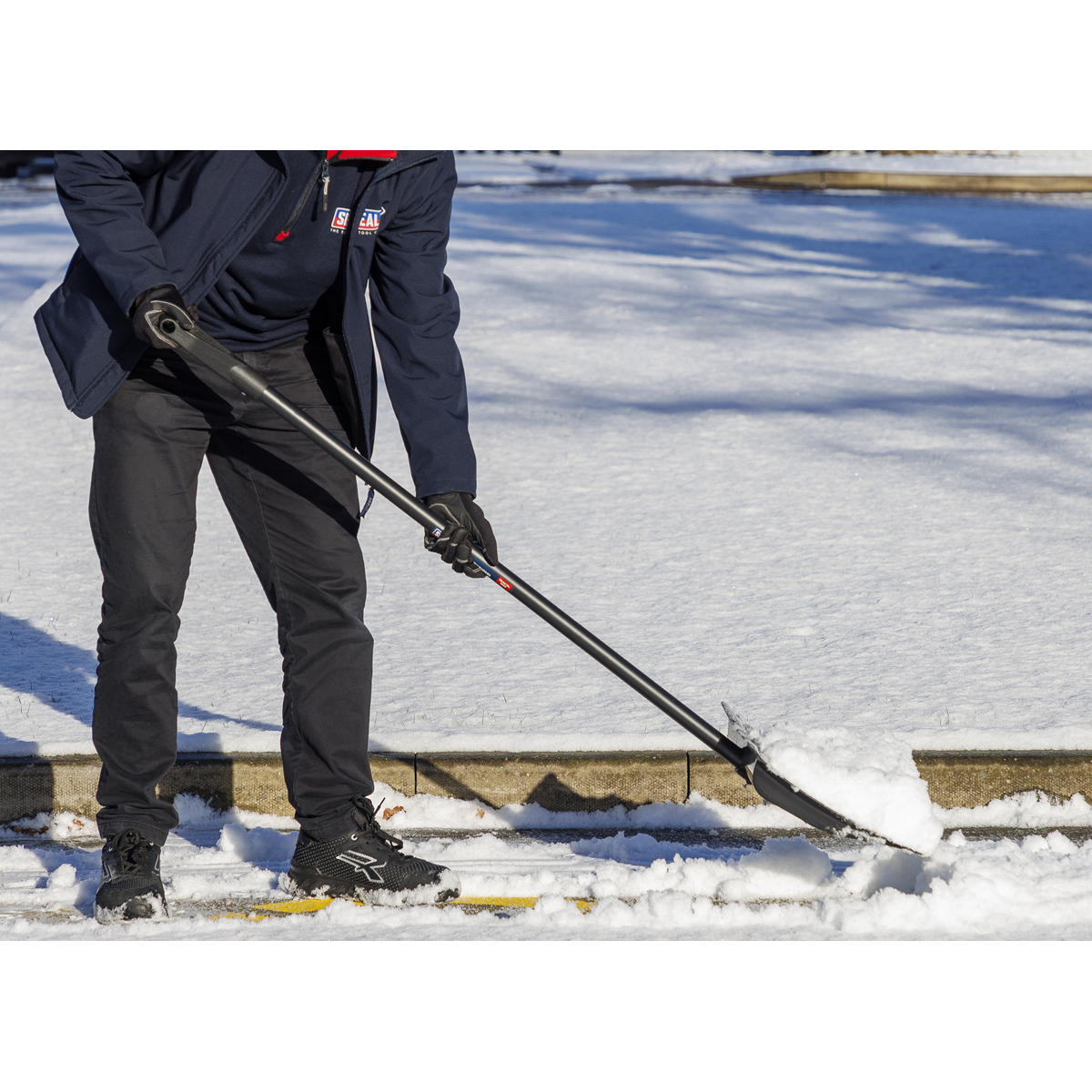 Sealey SS05 Snow Shovel 395mm - additional view 6