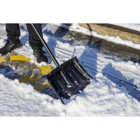 Sealey SS05 Snow Shovel 395mm - additional view 2