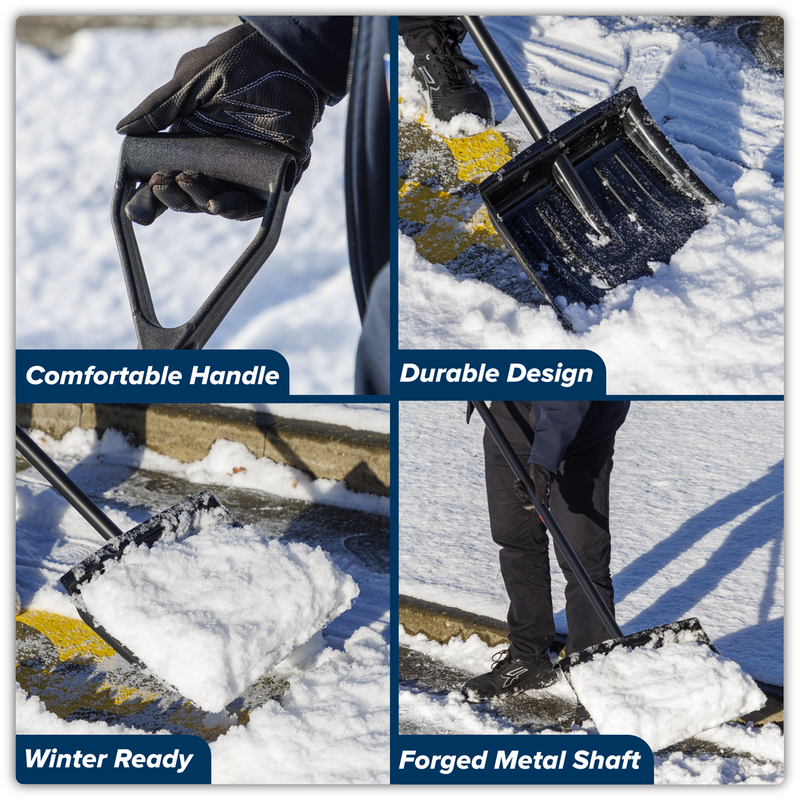 Sealey SS05 Snow Shovel 395mm - additional view 5