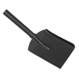 Sealey SS08 Coal Shovel 6" with 185mm Handle