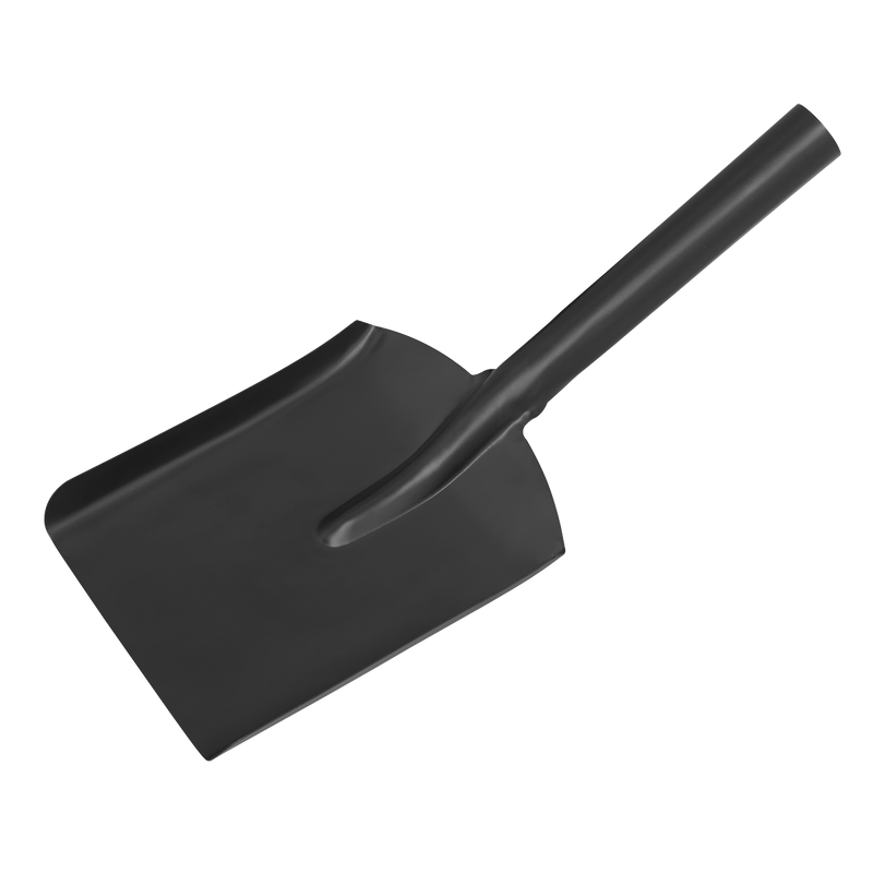 Sealey SS08 Coal Shovel 6" with 185mm Handle - additional view 3