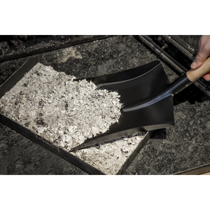 Sealey SS09 Coal shovel 8" with 228mm Wooden Handle - additional view 5
