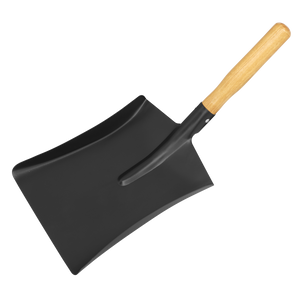 Sealey SS09 Coal shovel 8" with 228mm Wooden Handle - additional view 2