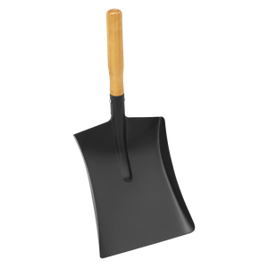 Sealey SS09 Coal shovel 8" with 228mm Wooden Handle - additional view 3
