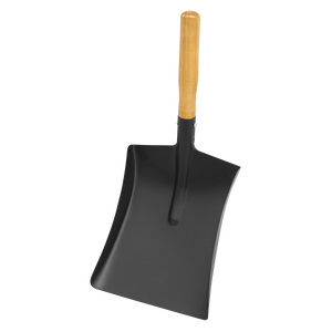 Sealey SS09 Coal shovel 8" with 228mm Wooden Handle - additional view 4