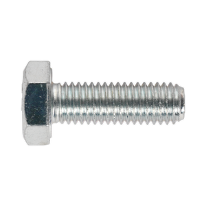 Sealey AB052SNW High Tensile Setscrew, Nut & Washer Assortment M10 150pc - additional view 7