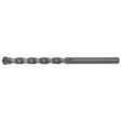 Sealey SS10X150 Worksafe® TCT Straight Shank Masonry Drill Bit 10 x 150mm