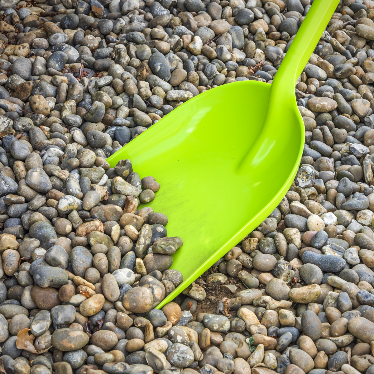 Sealey SS10 General-Purpose Polypropylene Shovel with 690mm Handle - additional view 7