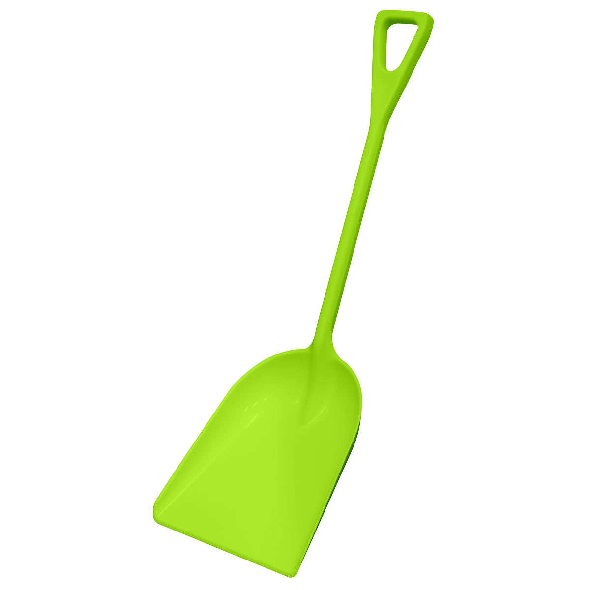 Sealey SS10 General-Purpose Polypropylene Shovel with 690mm Handle - additional view 2