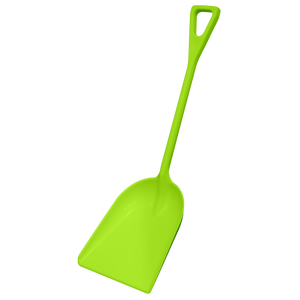 Sealey SS10 General-Purpose Polypropylene Shovel with 690mm Handle - additional view 2