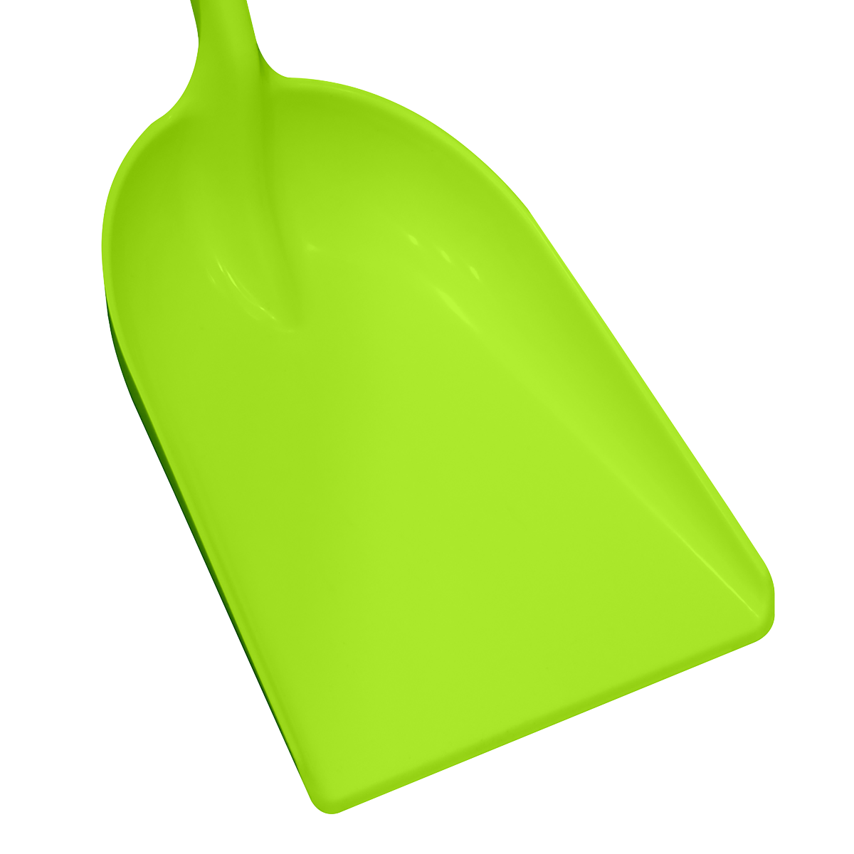 Sealey SS10 General-Purpose Polypropylene Shovel with 690mm Handle - additional view 4