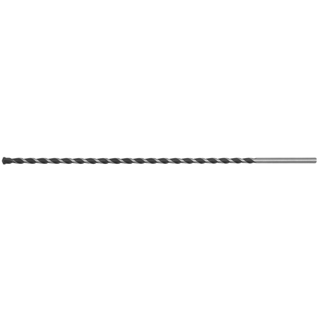 Sealey SS12X600 Worksafe® TCT Straight Shank Masonry Drill Bit 12 x 600mm