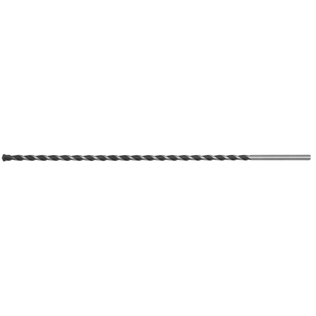 Sealey SS12X600 Worksafe® TCT Straight Shank Masonry Drill Bit 12 x 600mm