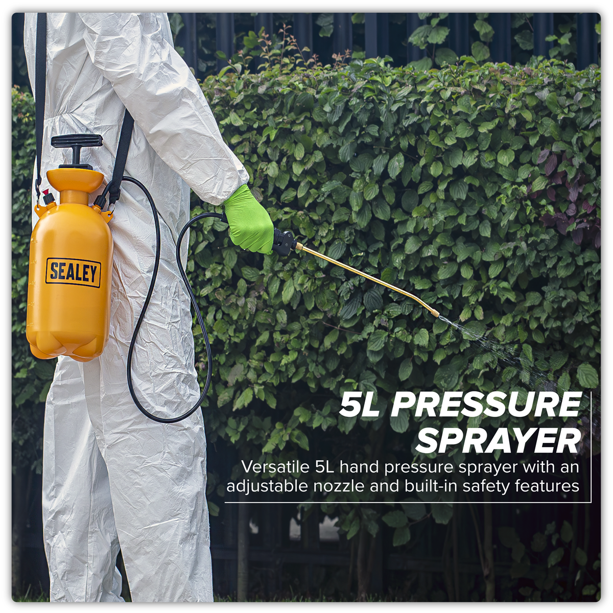 Sealey SS2 Pressure Sprayer 5L - additional view 10