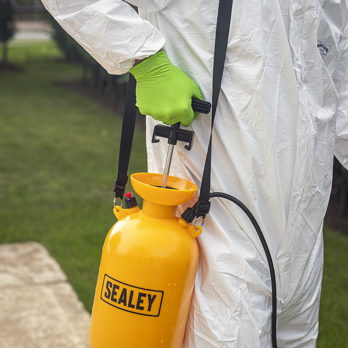 Sealey SS2 Pressure Sprayer 5L - additional view 4