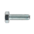 Sealey SS516 8.8 Zinc Plated HT Setscrew M5 x 16mm, DIN 933 - Pack of 50
