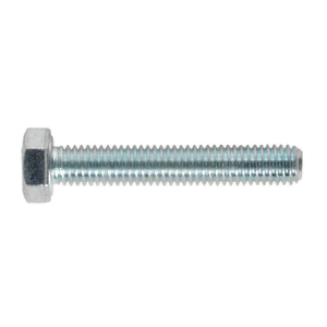 Sealey AB049SNW High Tensile Setscrew, Nut & Washer Assortment M5 444pc - additional view 7