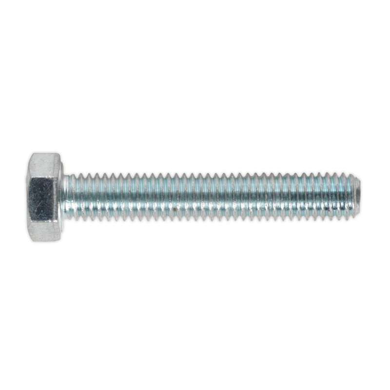 Sealey AB049SNW High Tensile Setscrew, Nut & Washer Assortment M5 444pc - additional view 7