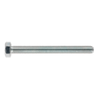 Sealey SS550 8.8 Zinc Plated HT Setscrew M5 x 50mm, DIN 933 - Pack of 50