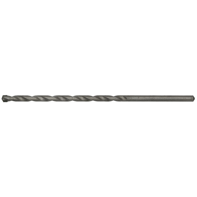 Sealey SS55X150 Worksafe® TCT Straight Shank Masonry Drill Bit 5.5 x 150mm