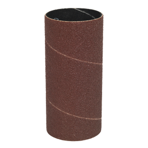 Sealey SS5ASS Assorted Sanding Sleeves 80 Grit - Pack of 5 - additional view 2