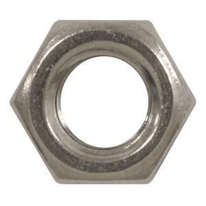 Sealey SS5 Stainless Steel Nut M5 A2, DIN 934 - Pack of 100 - additional view 2