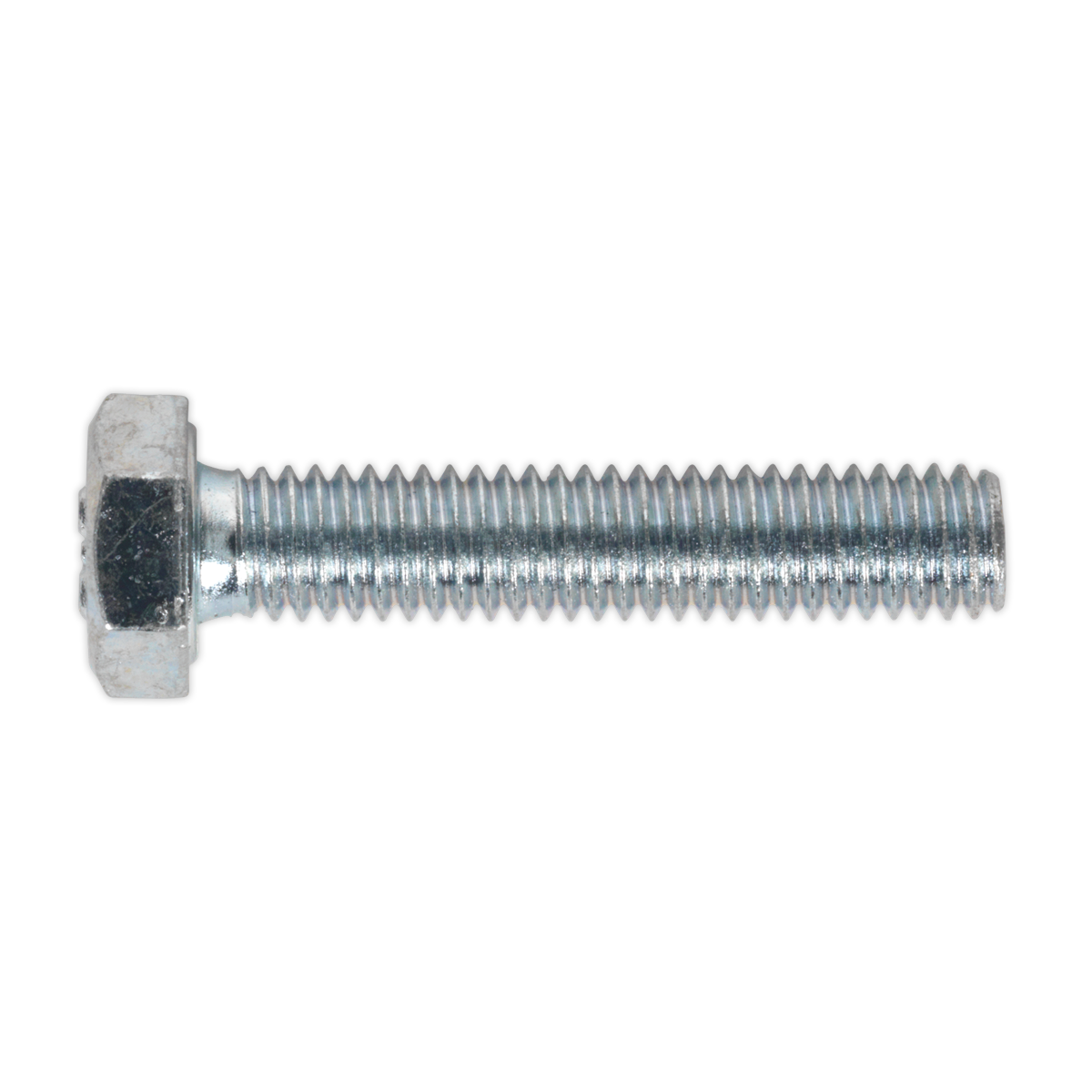 Sealey AB050SNW High Tensile Setscrew, Nut & Washer Assortment M6 408pc - additional view 7