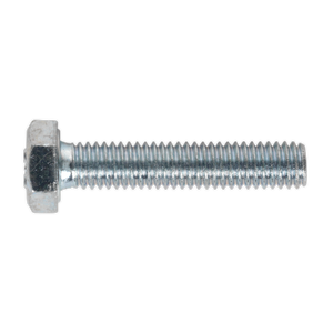 Sealey AB050SNW High Tensile Setscrew, Nut & Washer Assortment M6 408pc - additional view 7