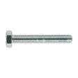 Sealey SS640 8.8 Zinc Plated HT Setscrew M6 x 40mm, DIN 933 - Pack of 50