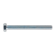 Sealey SS660 8.8 Zinc Plated HT Setscrew M6 x 60mm, DIN 933 - Pack of 50