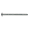 Sealey SS675 8.8 Zinc Plated HT Setscrew M6 x 75mm, DIN 933 - Pack of 50