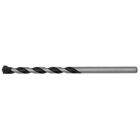 Sealey SS6X100 Worksafe® TCT Straight Shank Masonry Drill Bit 6 x 100mm