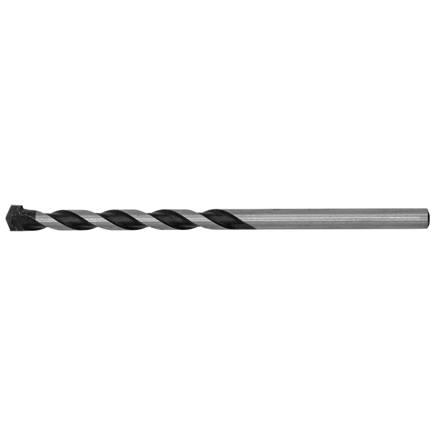 Sealey SS6X100 Worksafe® TCT Straight Shank Masonry Drill Bit 6 x 100mm