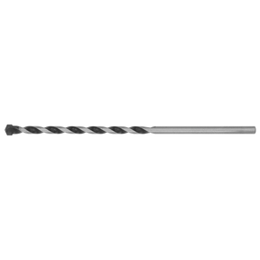 Sealey SS6X150 TCT Straight Shank Masonry Drill Bit 6 x 150mm