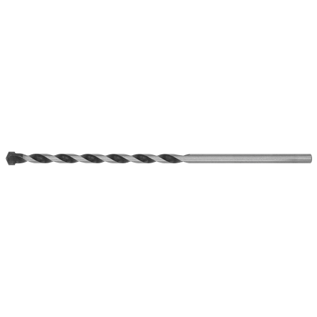 Sealey SS6X150 TCT Straight Shank Masonry Drill Bit 6 x 150mm