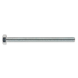 Sealey SS8100 8.8 Zinc Plated HT Setscrew M8 x 100mm, DIN 933 - Pack of 25