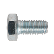 Sealey SS816 8.8 Zinc Plated HT Setscrew M8 x 16mm, DIN 933 - Pack of 50