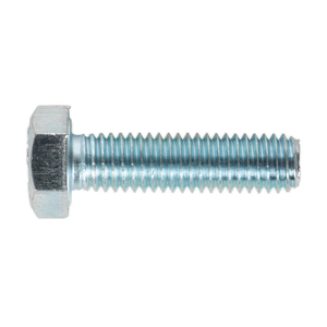 Sealey AB051SNW High Tensile Setscrew, Nut & Washer Assortment M8 220pc - additional view 7
