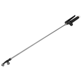 Sealey SSA2 Broadcast Lance 4.3m Spray Pattern with Hose & Mounting Kit