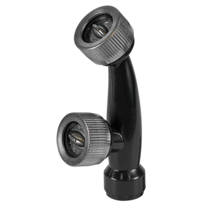 Sealey SSA2 Broadcast Lance 4.3m Spray Pattern with Hose & Mounting Kit - additional view 3