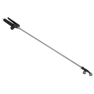 Sealey SSA2 Broadcast Lance 4.3m Spray Pattern with Hose & Mounting Kit - additional view 2